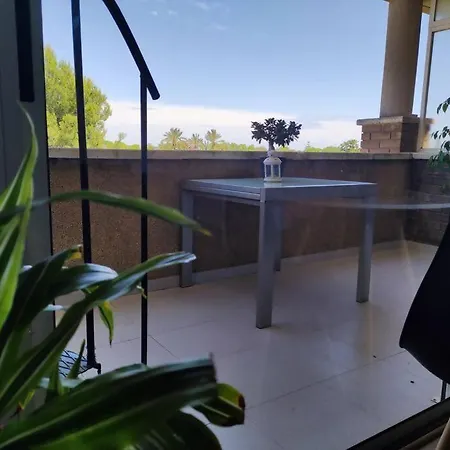 Atico Moderno En Vilafortuny Con Solarium Privado