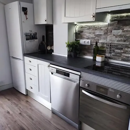 Apartment Atico Moderno En Vilafortuny Con Solarium Privado *