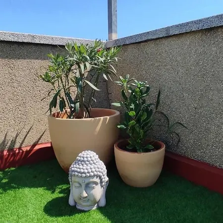 Atico Moderno En Vilafortuny Con Solarium Privado Apartment Cambrils