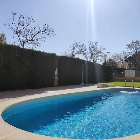 Atico Moderno En Vilafortuny Con Solarium Privado Cambrils