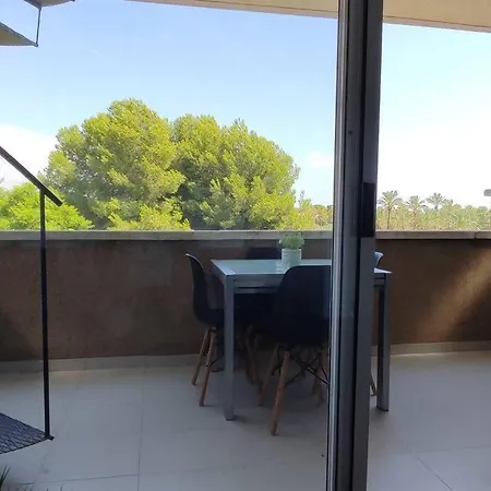 Lejlighed Atico Moderno En Vilafortuny Con Solarium Privado Cambrils