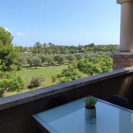 Atico Moderno En Vilafortuny Con Solarium Privado Cambrils
