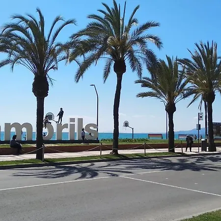 Atico Moderno En Vilafortuny Con Solarium Privado * Cambrils